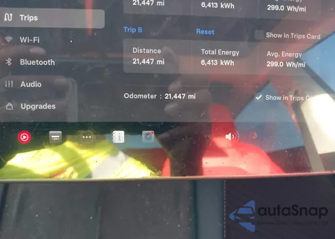 2023 Tesla Model 3 Rear-Wheel Drive from USA, damaged, VIN 5YJ3E1EA3PF571371